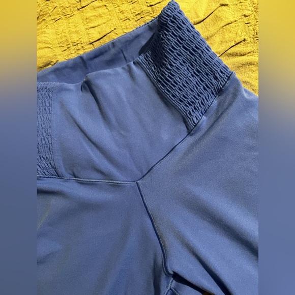 Legging bleu ciel - Picture 3 of 6